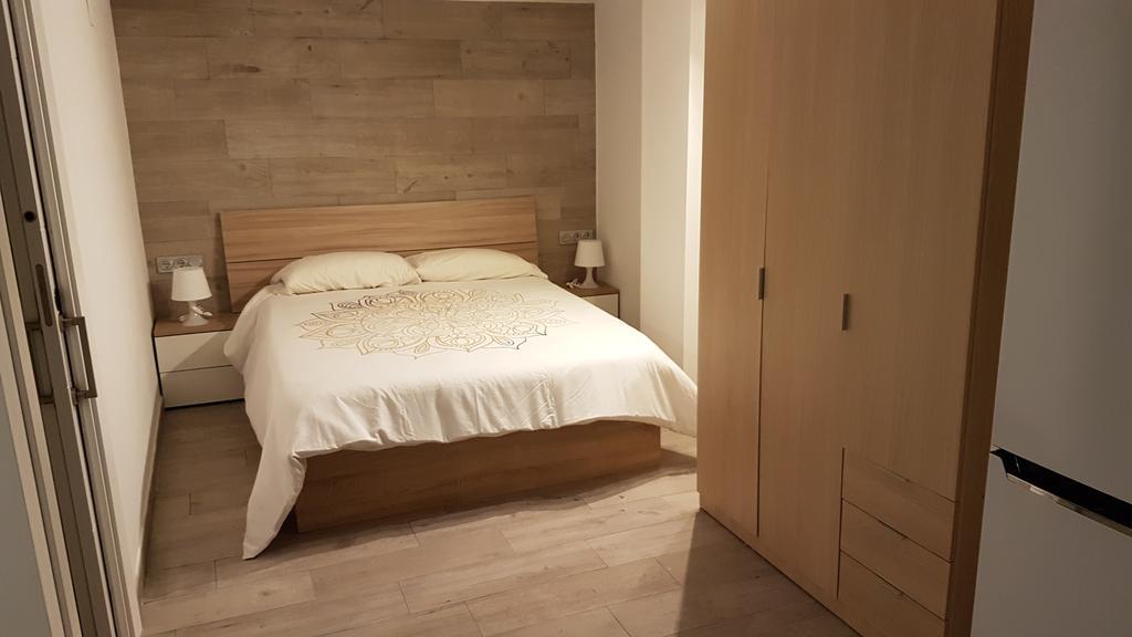Gafner 2 Apartamento Alicante Exterior foto