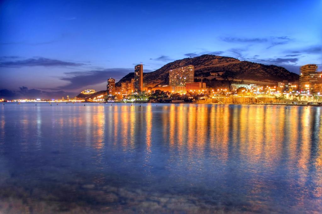 Gafner 2 Apartamento Alicante Exterior foto
