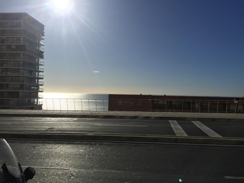 Gafner 2 Apartamento Alicante Exterior foto