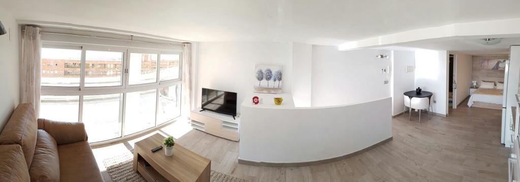 Gafner 2 Apartamento Alicante Exterior foto