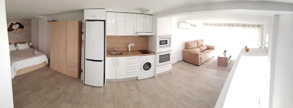 Gafner 2 Apartamento Alicante Exterior foto